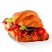 Croissant Bresaola Meat