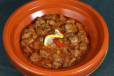 Liver Tajine