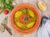 Special Chicken Tajine