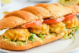 Shrimp Sandwich