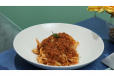 Tagliatelle Alla Bolognese
