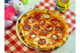 Kids Pizza Pepperoni