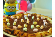 Kids Nutella Pizza