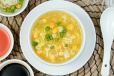 Chicken Corn Soup