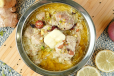 Chicken White Handi