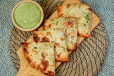Cheese Naan
