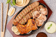 Mix Grill Platter