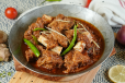Charsi Mutton Karahi Half