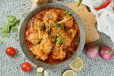 Chicken Karahi Half