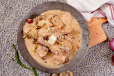 Chicken White Karahi Full