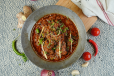 Kabab Karahi Mutton