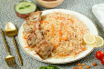 Malai Boti Afghani Pulao