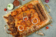 Monal Sp Afghani Platter