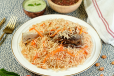 Mutton Afghani Pulao