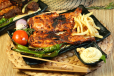 Arabic Chicken Half