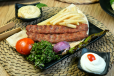 Arabic Meat Kebab