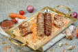 Mix Grill Afghani Pulao