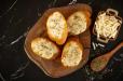 Garlic Bread with Cheese
