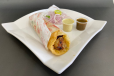Chicken Cheese Roll