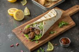 Beef Chatni Roll