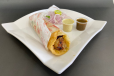 Chicken Malai Mayo Roll