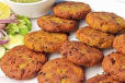 Chicken Shami Kabab 12 Pcs
