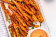 Masala Fries