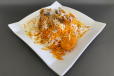 Karachi Beef Biryani Single