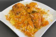 Karachi Chicken Biryani Single