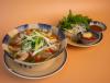 Signature Chicken Noodle With Broth
