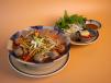 Spicy Lemongrass Noodles With Broth