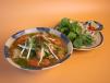 Fish Noodle Soup With Dill