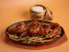 King Prawns Wok With Sweet And Sour Sauce