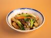 Vegetable Wok Fried