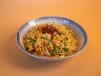 Traditional Vegan Saigon Style Wok Rice