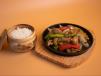 Chicken Saute With Vegetable