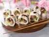 Buffalo Chicken Sushi