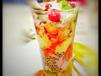 Dry Fruits Falooda With Nuts