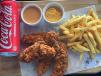 Chicken Tender Stirps
