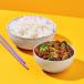 Mongolian Beef with Rice