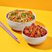 Sweet Honey Glazed Chicken with Noodles