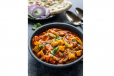 Vegetables Jalfrezi