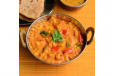 Corn Capsicum Masala