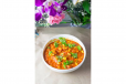 Corn Tomato Bharta