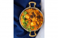 Mushroom Paneer