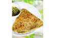 Methi Masala Paratha
