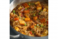 Paneer Chili Noodles