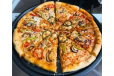 Vegetables Schezwan Pizza