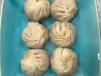 Mushroom Momos