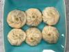 Mushroom Cheese Momos